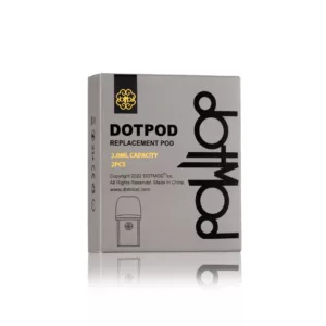 DOTMOD,DOTMOD電子菸