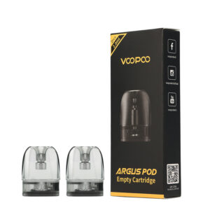 正版 VOOPOO ARGUS POD 2ML 空油倉