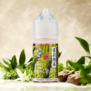 茉莉綠茶